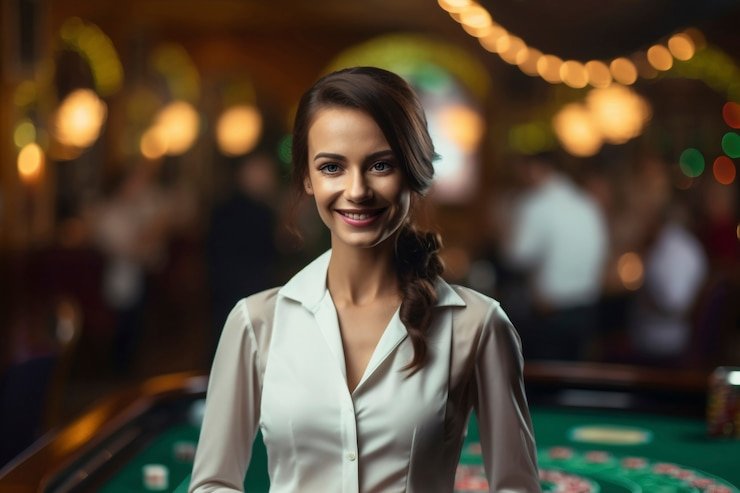 Tampilan Jadwal Siaran di aplikasi danatoto70 dengan daftar permainan live dealer per jam