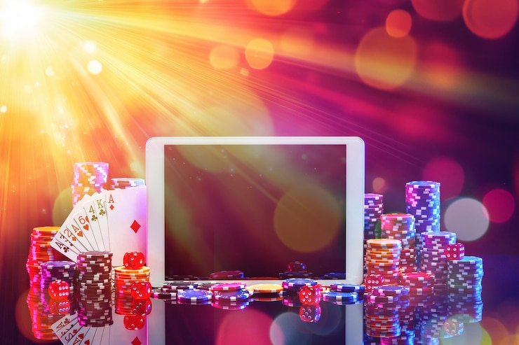 Antarmuka permainan Koprok di aplikasi mobile danatoto70